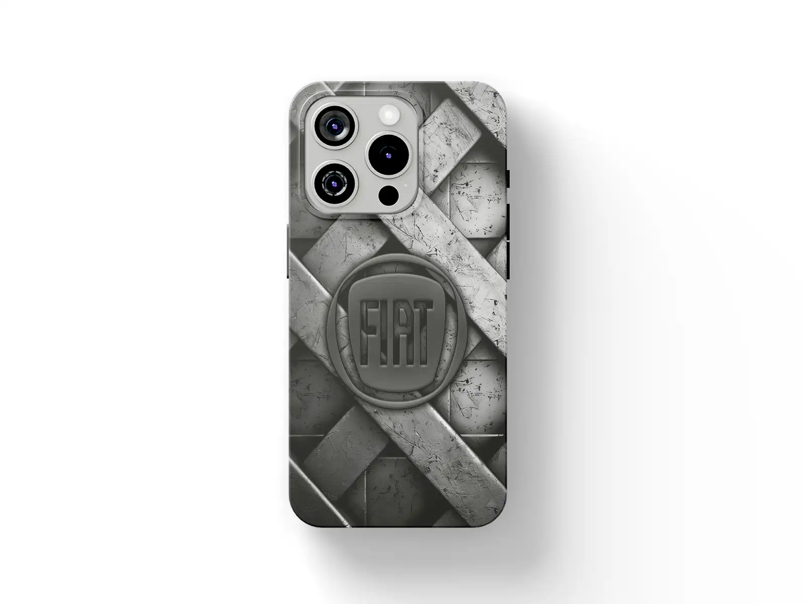 Fiat Cubierta Celular Apariencia Drift Deportiva